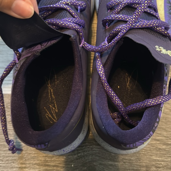 Nike KD 6 BHM - Picture 10 of 10